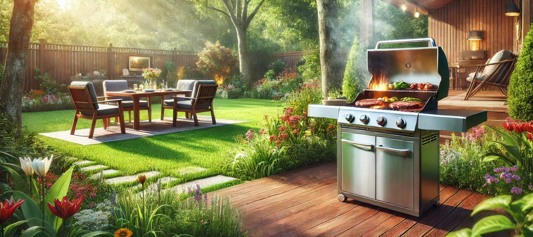 A Guide to Choosing the Best Outdoor Kitchen for Your Backyard