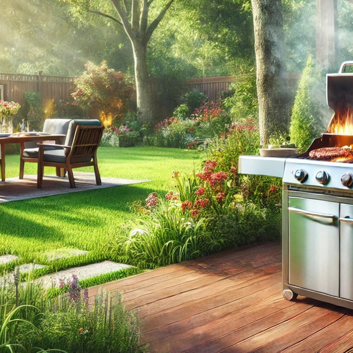 A Guide to Choosing the Best Outdoor Kitchen for Your Backyard