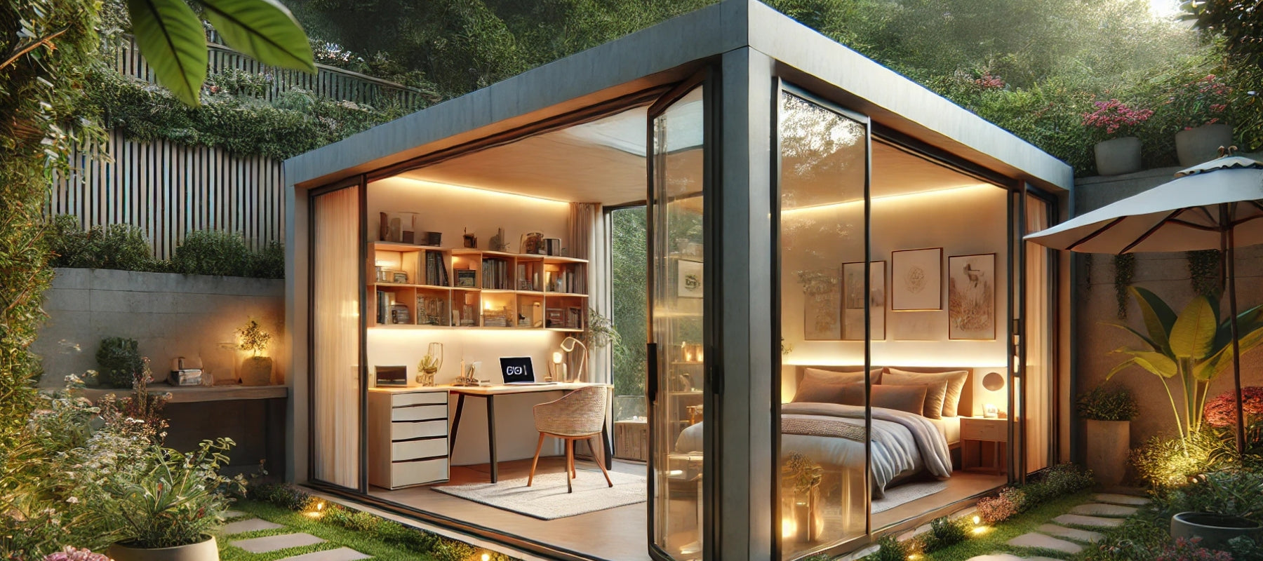 A Practical Guide to Powering Your Garden Room
