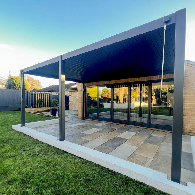 Will a Pergola Make My House Dark?
