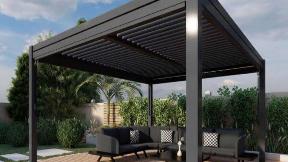 Are Aluminium Pergolas Any Good?