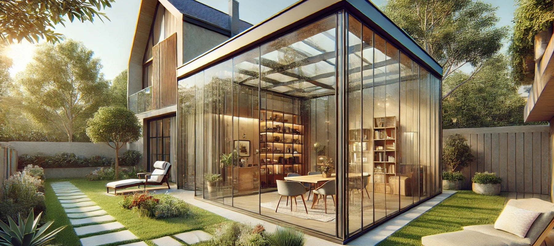 Comprehensive Guide for Glass Room Foundations