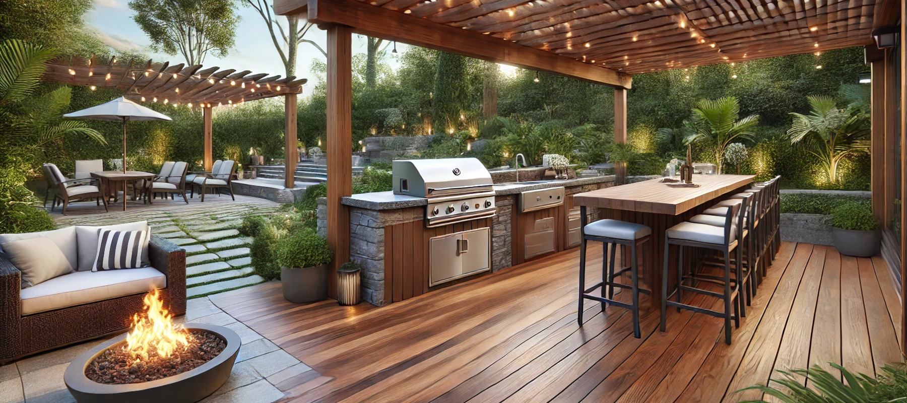 Does Your Outdoor Kitchen Need a Foundation?