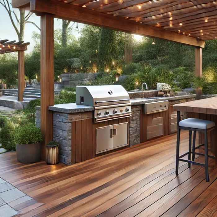 Does Your Outdoor Kitchen Need a Foundation?