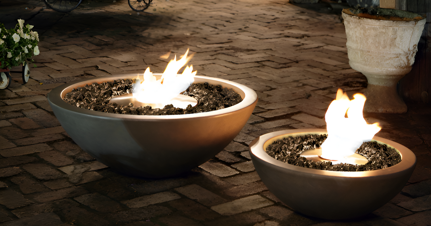 EcoSmart Fire Mix 600 Fire Pits