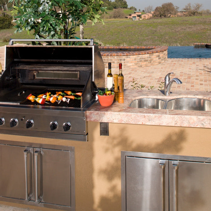 How to Find the Perfect Location for Your Outdoor Kitchen
