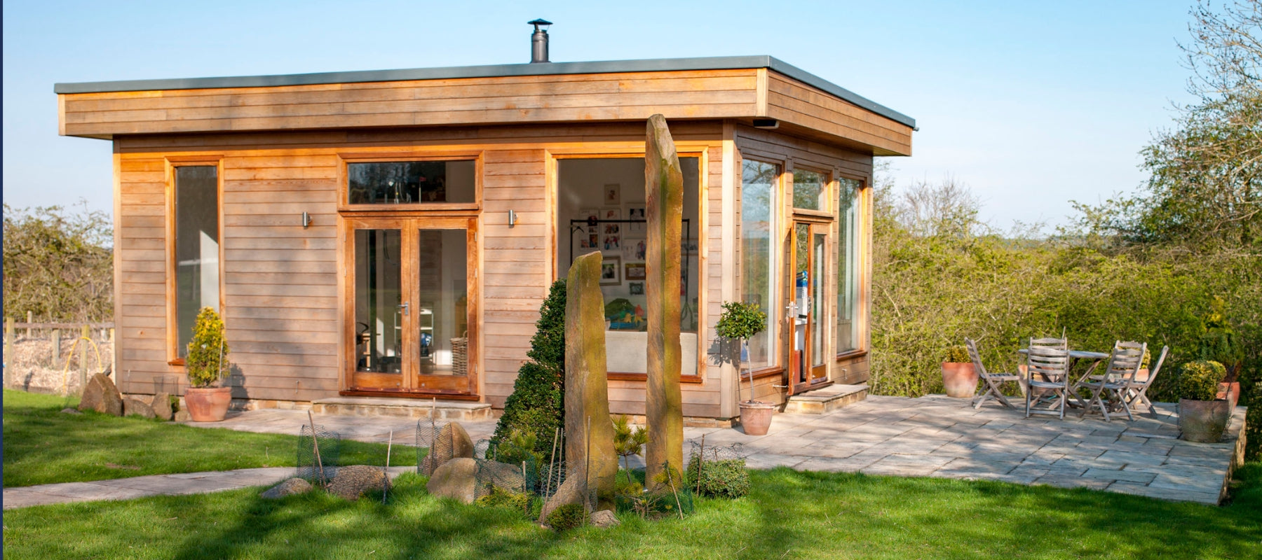 How to Ventilate Your Garden Room for Year-Round Comfort
