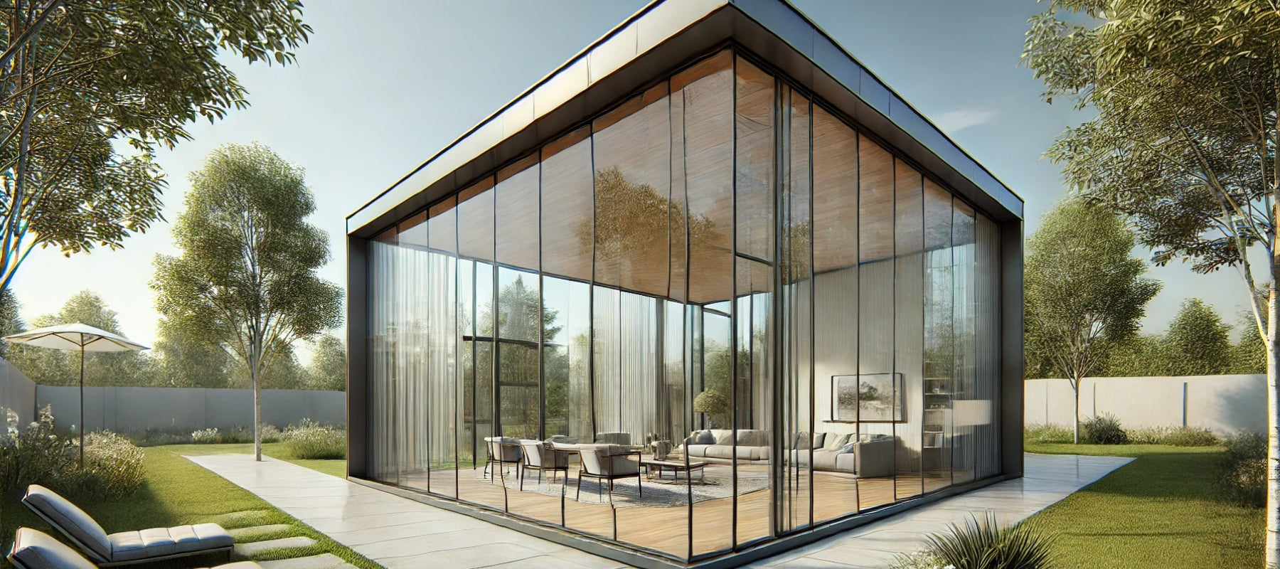 Is a Planning Permission Necessary for Your Glass Room?