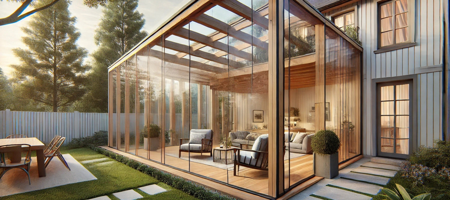 Key Factors Influencing Glass Room Pricing