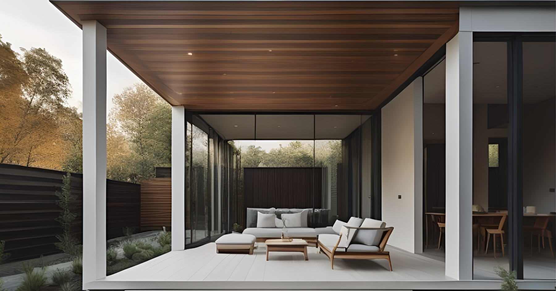 Modern Porch