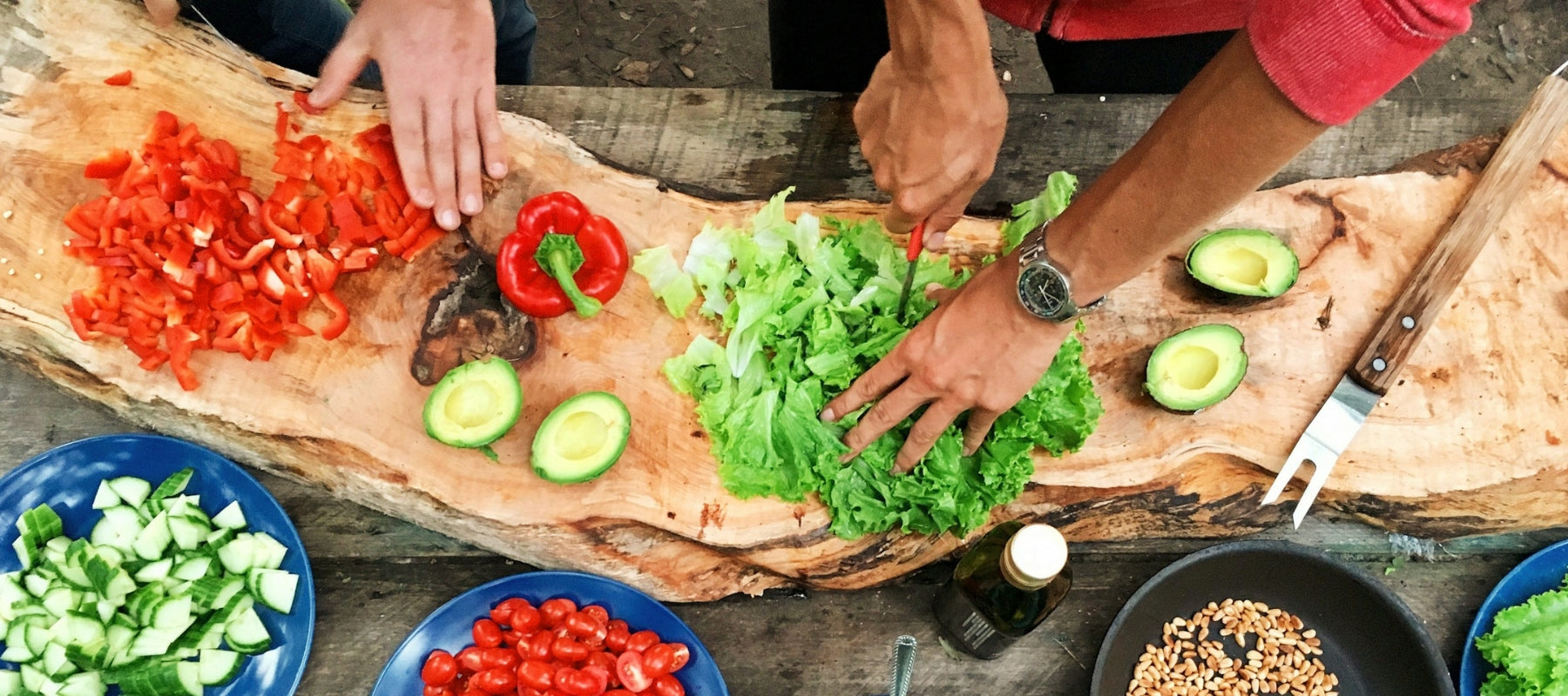 The Best Material for Your Outdoor Kitchen Surfaces