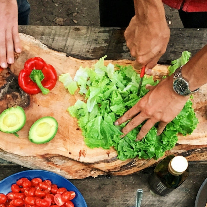 The Best Material for Your Outdoor Kitchen Surfaces