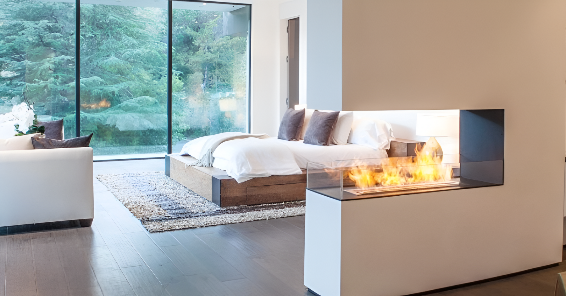 The EcoSmart Fire XL 900 Ethanol Burner