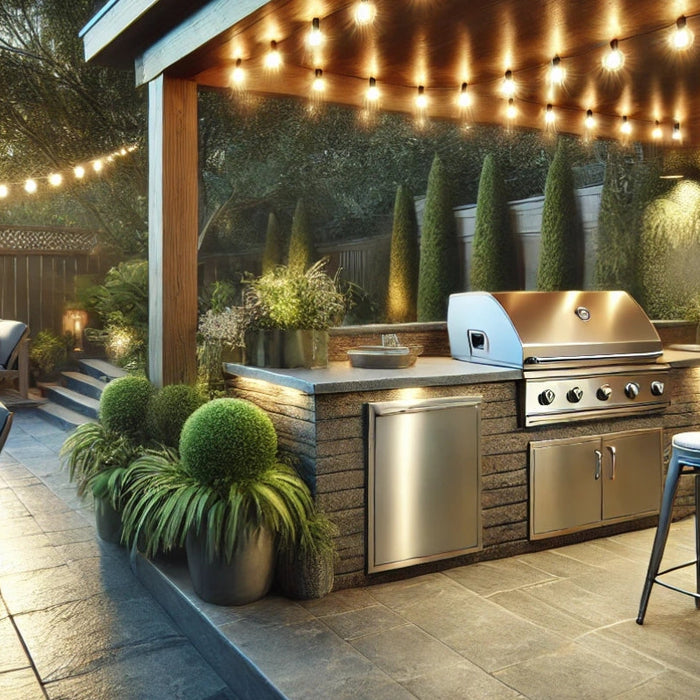 The Ultimate Guide to Building Your Dream Outdoor Kitchen