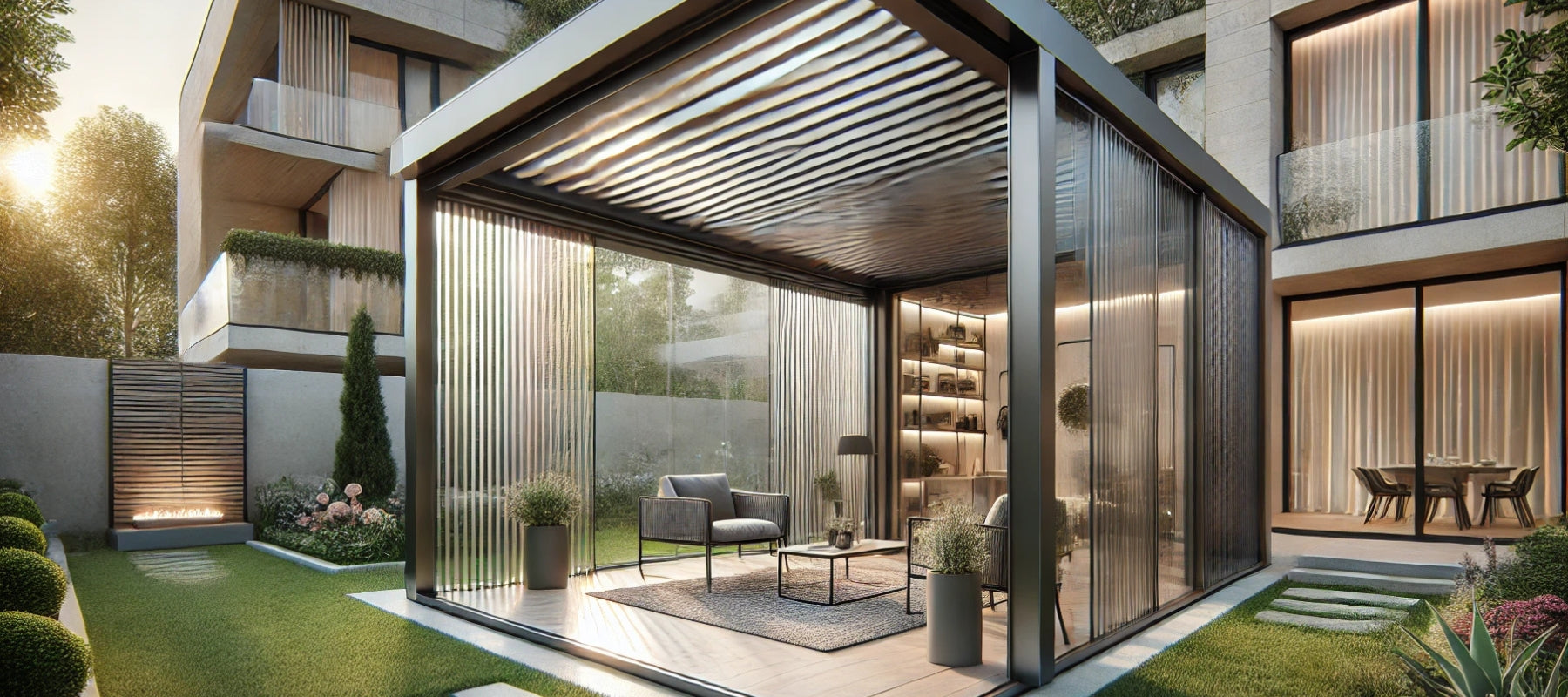 Tips and Techniques for Glass Room Ventilation