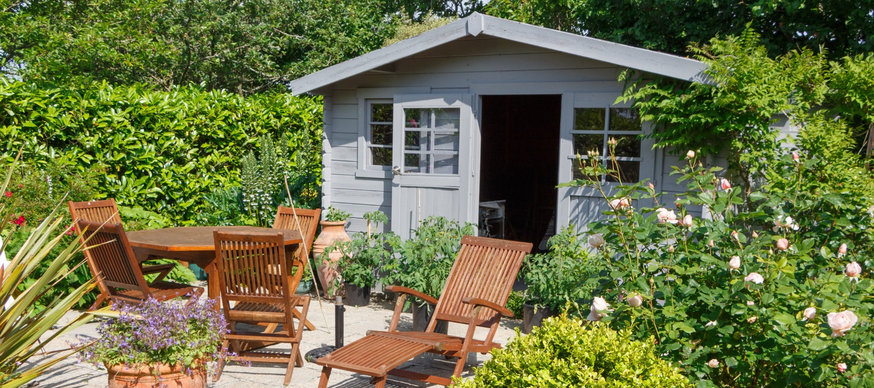 Understanding the Lifespan of a Garden Room