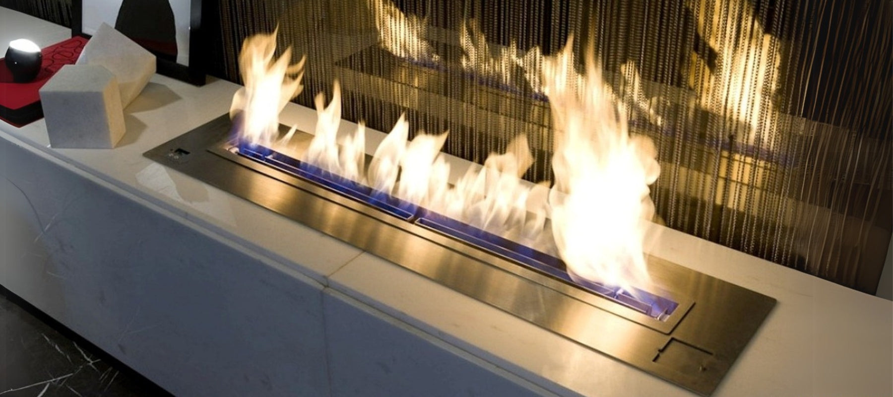 Your Guide on How To Safely Light & Extinguish Bioethanol Fires