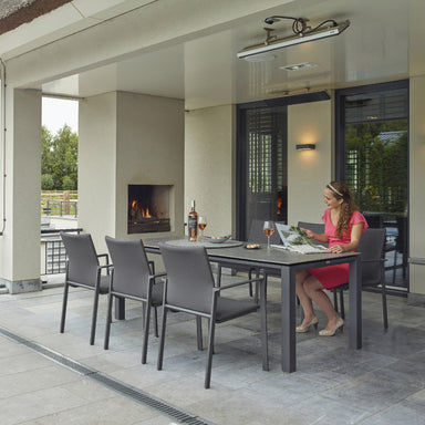 Concept Dining Table 210 Lifestyle