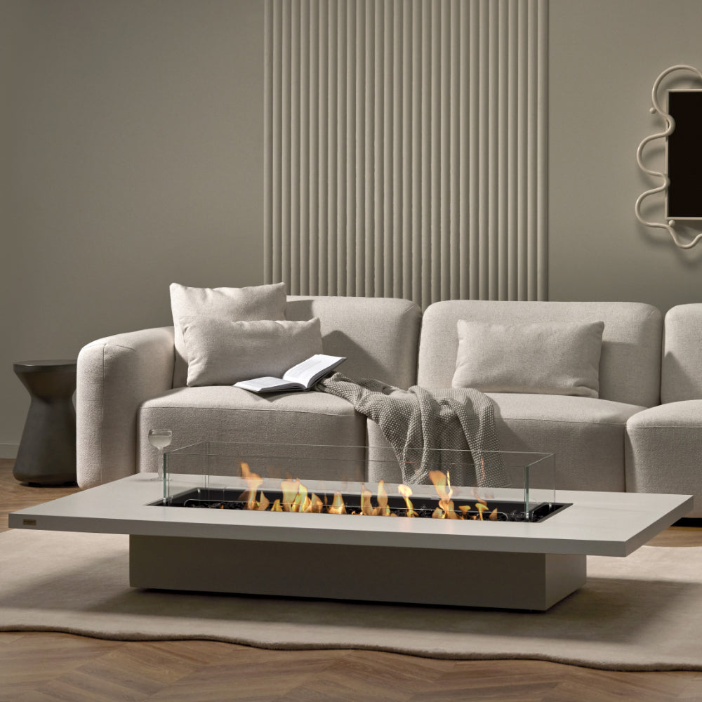 EcoSmart Daiquiri 70 Fire Pit Table – Woodlark Garden Luxury