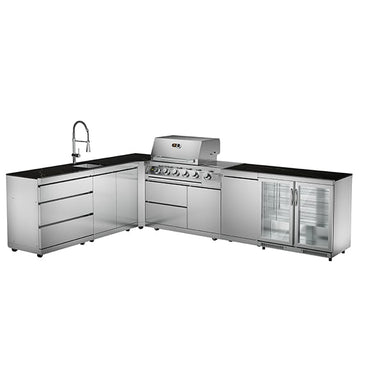 Whistler Grills Stroud 4 Burner Outdoor Kitchen