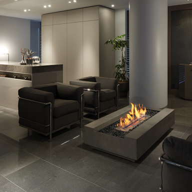 EcoSmart Fire Cosmo 50 Bioethanol Fire Table
