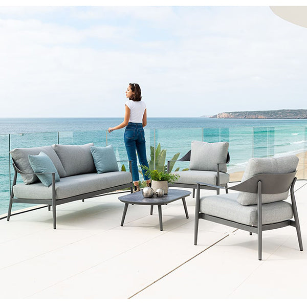 Alexander Rose Rimini Lounge Set Lifestyle