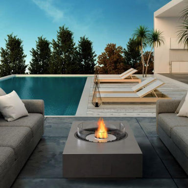 EcoSmart Martini 50 Fire Pit Table