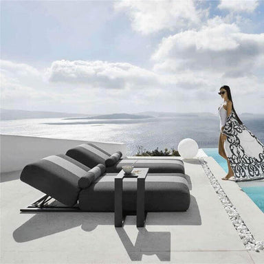 Westminster Outdoor Living Joy Sun Lounger UK