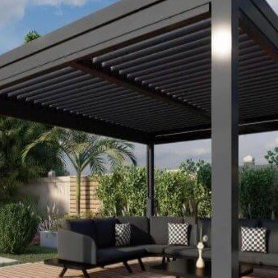 Are Aluminium Pergolas Any Good?