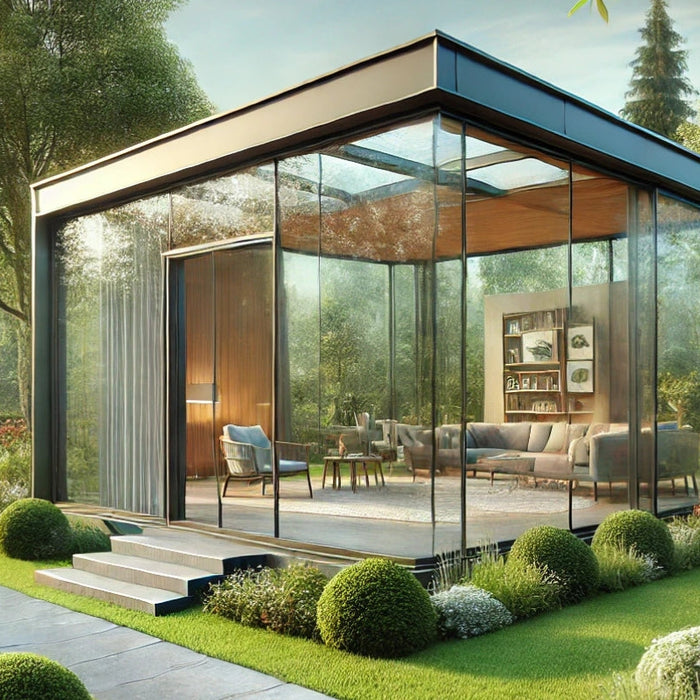 Are Glass Rooms Worth the Investment?