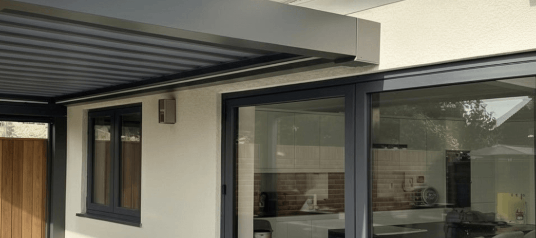 Can Aluminium Pergola Posts Be Removed and Wall-Mounted Using Brackets?
