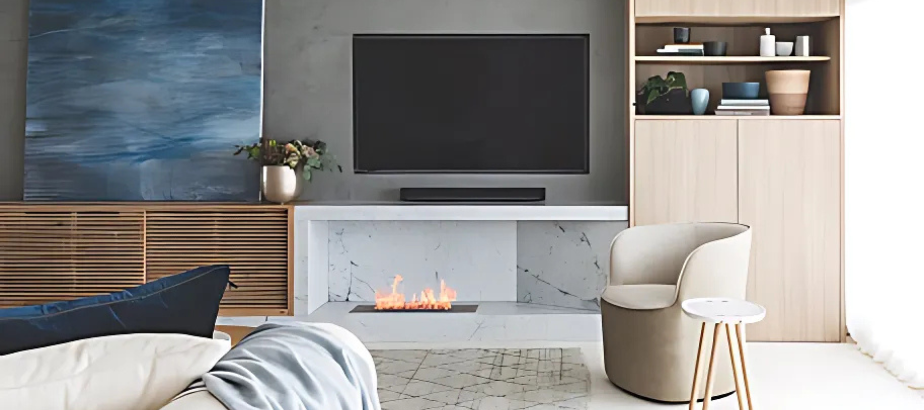 Can a Bioethanol Fire Heat a Room?