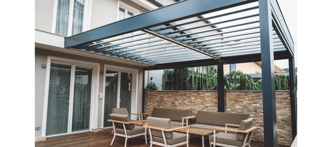What size posts do you need for your pergola?