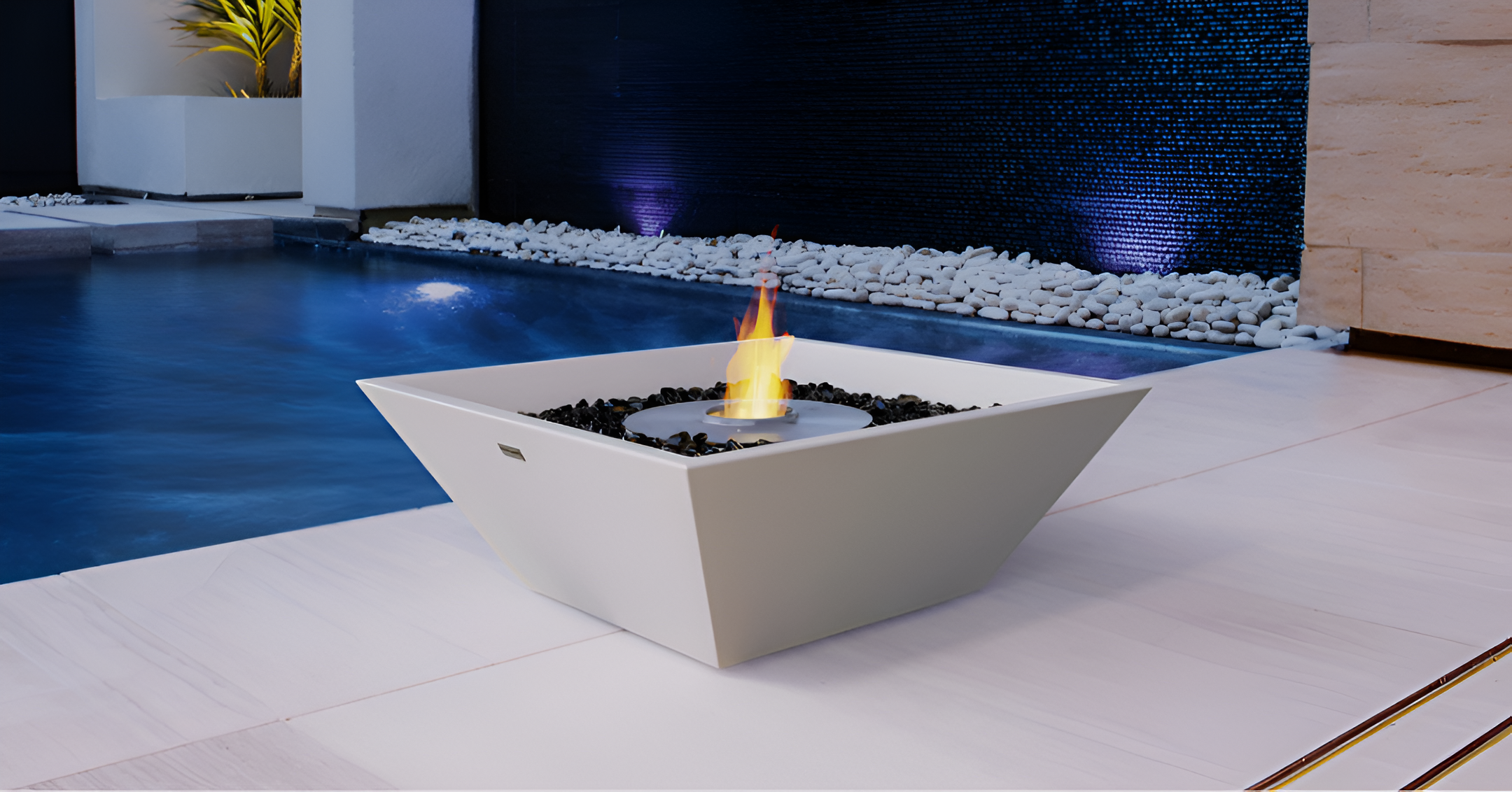 EcoSmart Fire Nova Bioethanol Fire Pit