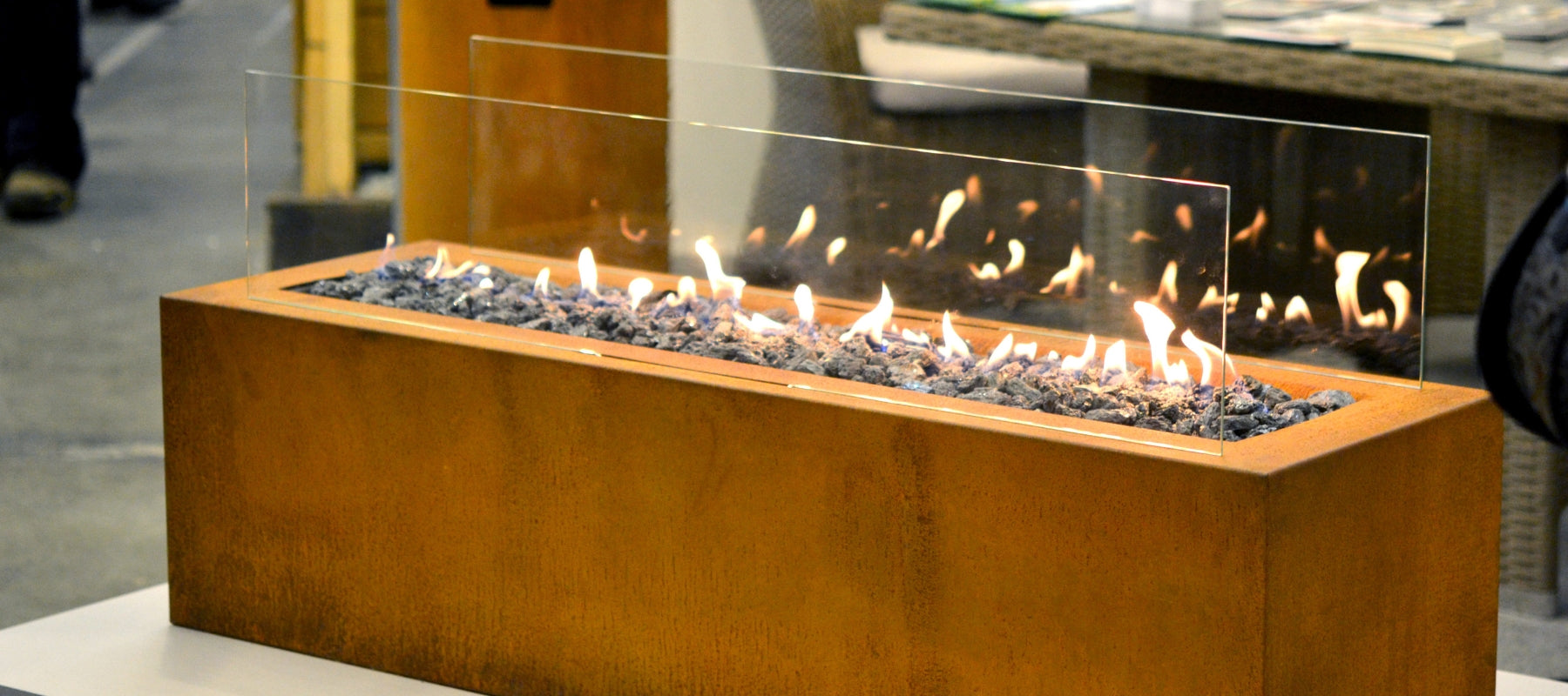 How Long Bioethanol Fires Last and How to Maximise the Burn Time