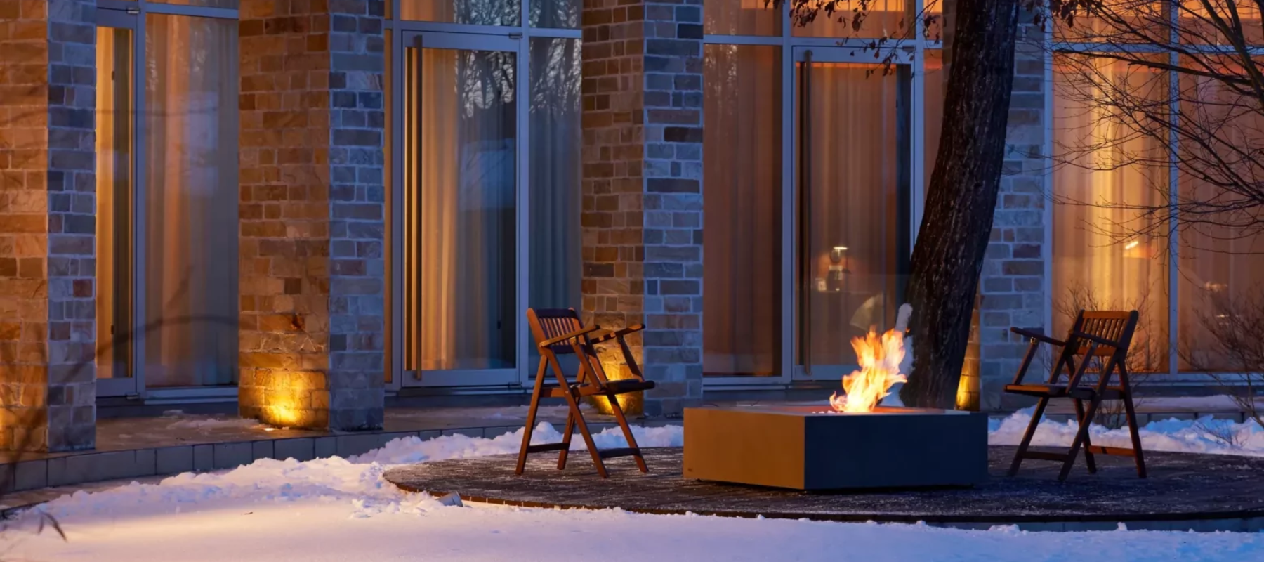 How Warm Are Bioethanol Fireplaces?