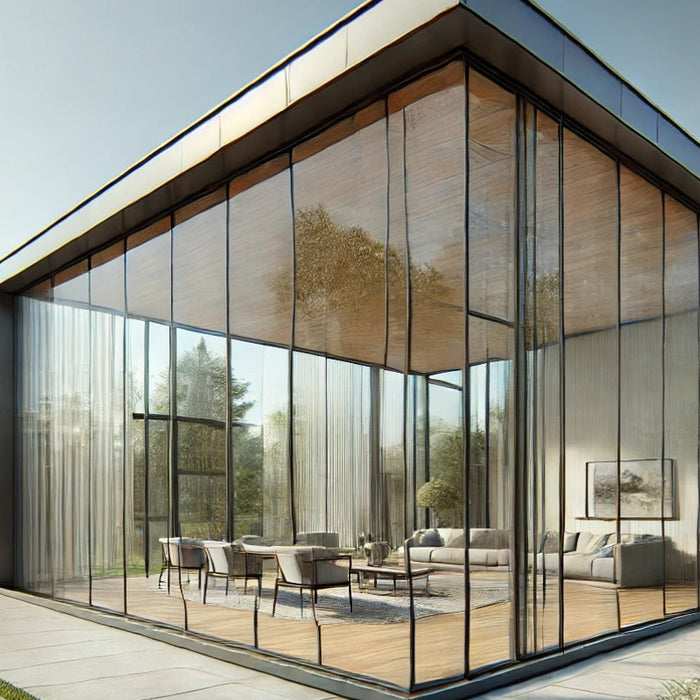 Is a Planning Permission Necessary for Your Glass Room?