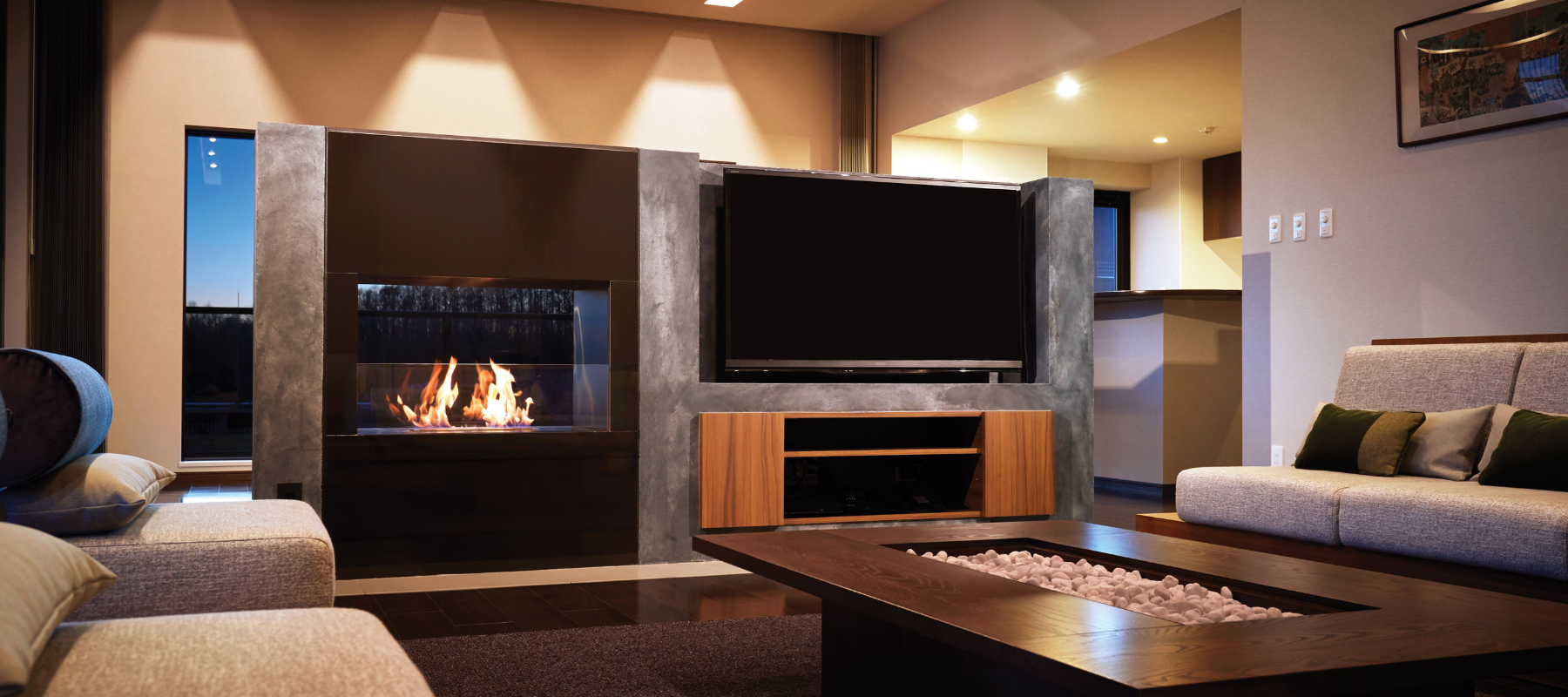Is bioethanol fire good?