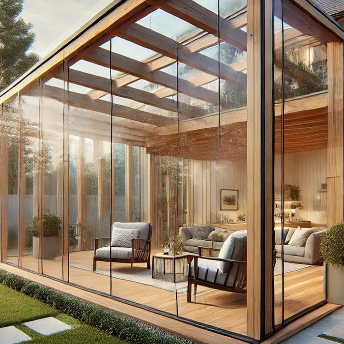 Key Factors Influencing Glass Room Pricing