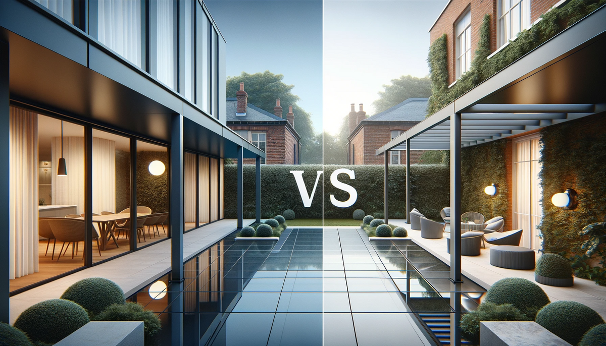 Pergola vs Veranda - what's the difference and which is best for you ...