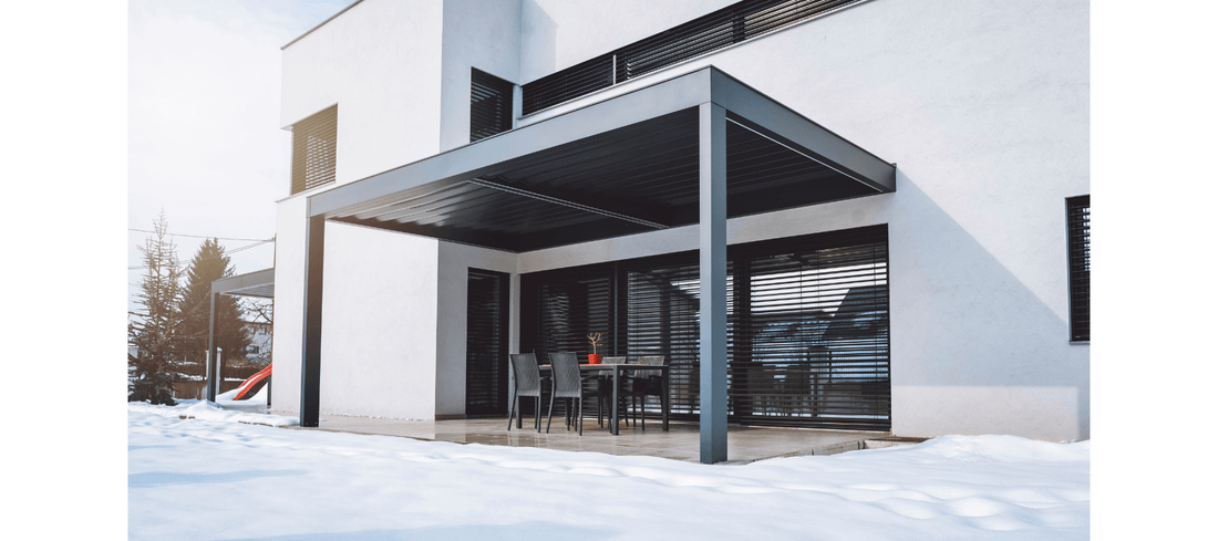 How to Make Your Glass Room Comfortable & Warm During Winter