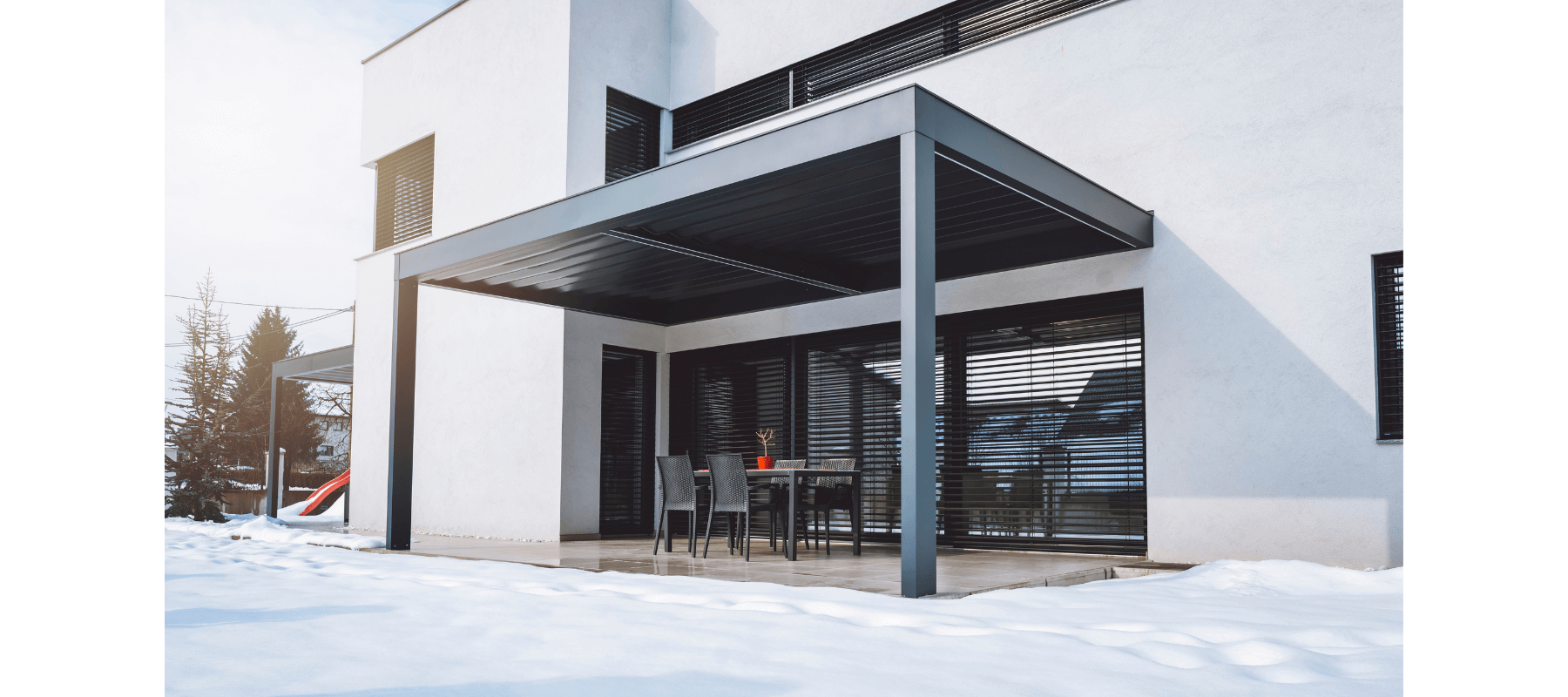 Are Pergolas Wind Resistant?
