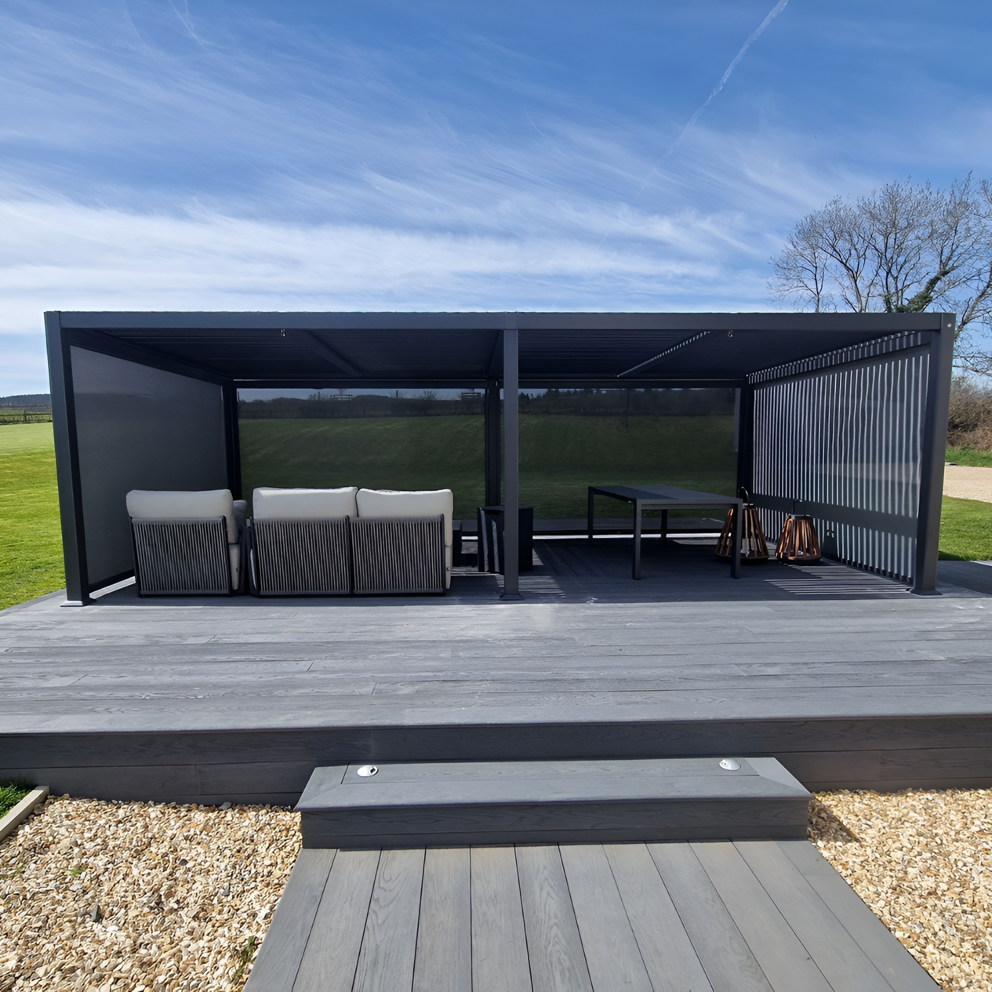 Aluminium Pergola Outdoor