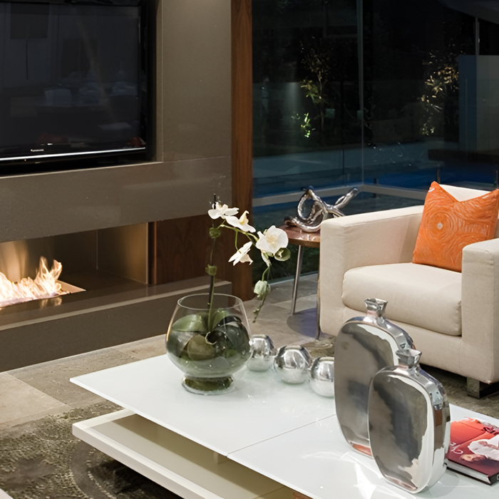 The EcoSmart Fire XL900 Ethanol Burner