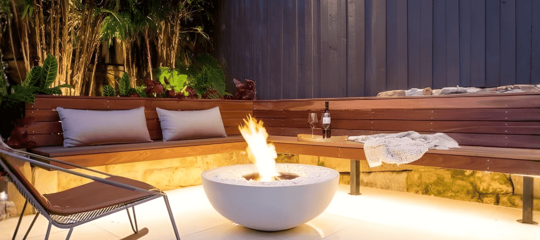 The Ultimate Fire Pit Guide: Choosing the Best for Indoors vs. Outdoors