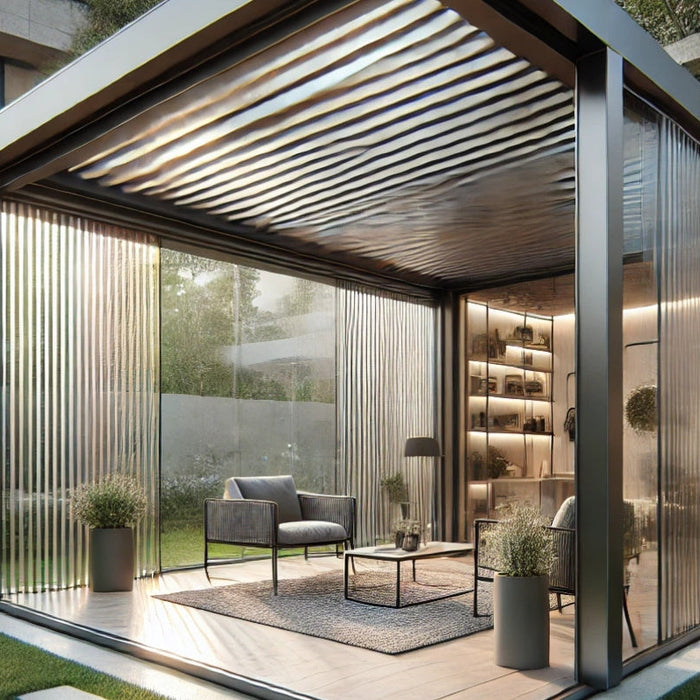 Tips and Techniques for Glass Room Ventilation