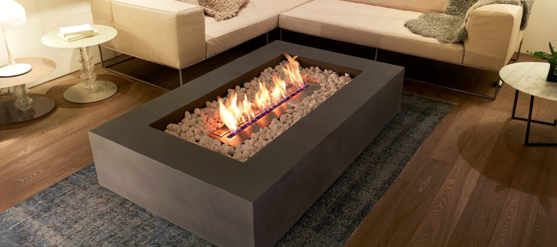 Understanding the Space Requirements for Bioethanol Fireplaces