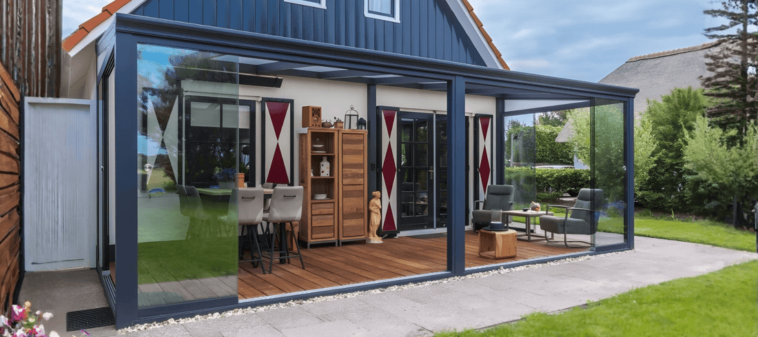 Why Polycarbonate is the Practical Choice for Your Veranda