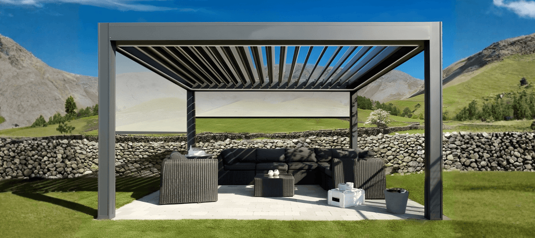 Why Spring is the Golden Window to Order Your Pergola