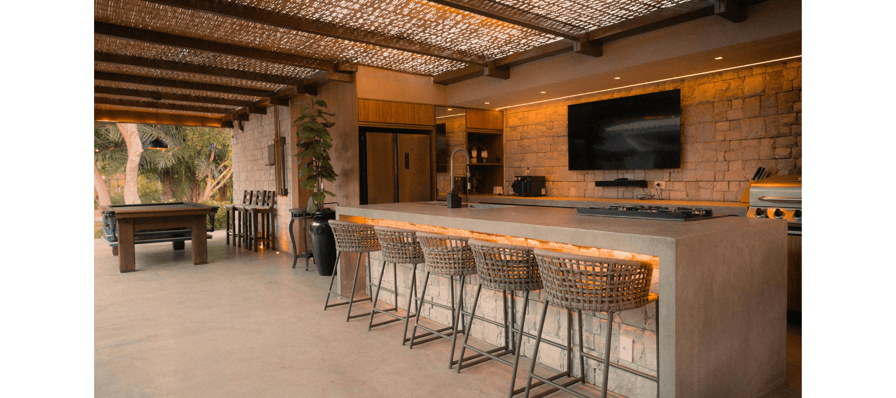 Outdoor Kitchen Do's and Don'ts Essentials